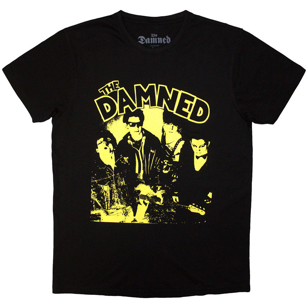 DAMNED - (9月 来日 ) - New Rose Vintage